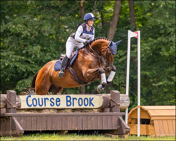 Course Brook Farm July HT 2024