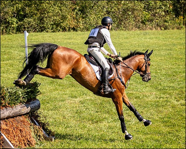 GMHA September HT 2024 - XC Only