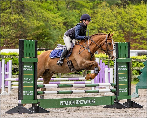 Apple Knoll Farm May Schooling Event 2025
