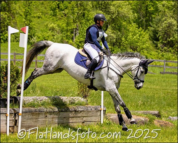 GMHA June Horse Trials XC Only