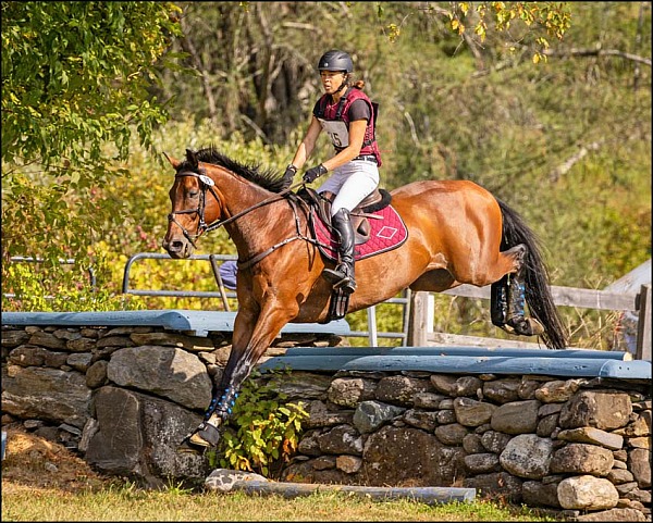 GMHA September HT 2025 - XC Only