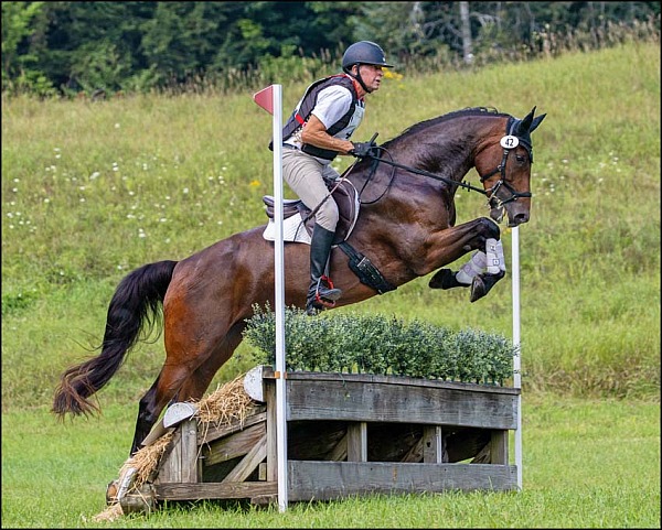GMHA Festival of Eventing XC only 2026